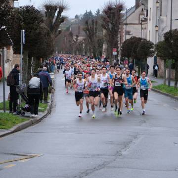 Les GO au semi-marathon de Chartres 2024