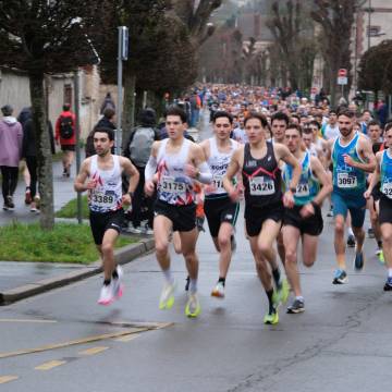 Les GO au semi-marathon de Chartres 2024