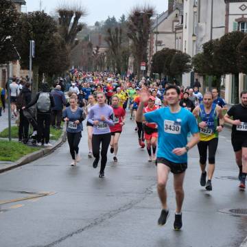 Les GO au semi-marathon de Chartres 2024