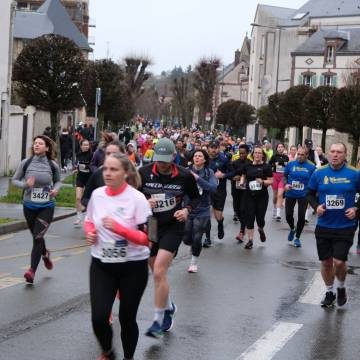 Les GO au semi-marathon de Chartres 2024