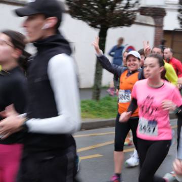 Les GO au semi-marathon de Chartres 2024