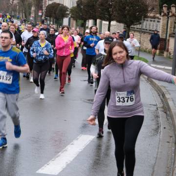 Les GO au semi-marathon de Chartres 2024