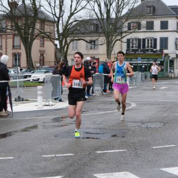 Les GO au semi-marathon de Chartres 2024