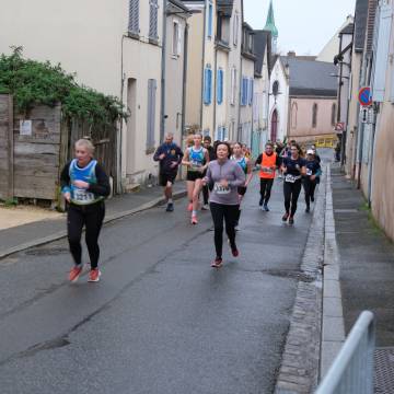 Les GO au semi-marathon de Chartres 2024