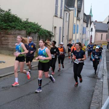 Les GO au semi-marathon de Chartres 2024