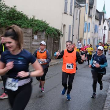 Les GO au semi-marathon de Chartres 2024