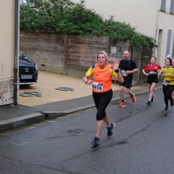 Les GO au semi-marathon de Chartres 2024