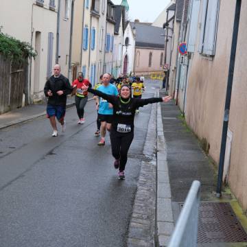 Les GO au semi-marathon de Chartres 2024