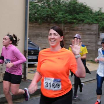 Les GO au semi-marathon de Chartres 2024