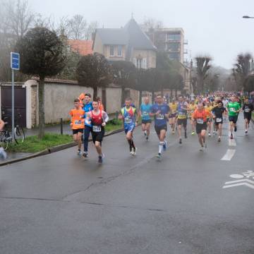 Les GO au semi-marathon de Chartres 2024