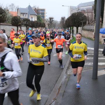 Les GO au semi-marathon de Chartres 2024