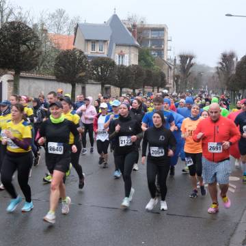 Les GO au semi-marathon de Chartres 2024