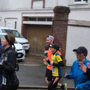 Les GO au semi-marathon de Chartres 2024