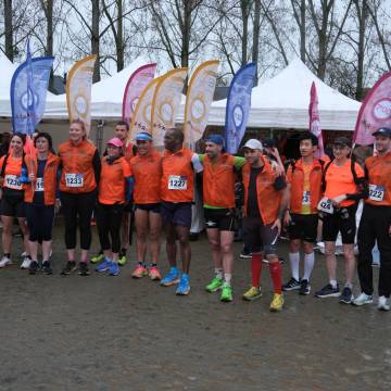 Les GO au semi-marathon de Chartres 2024