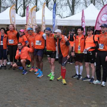 Les GO au semi-marathon de Chartres 2024