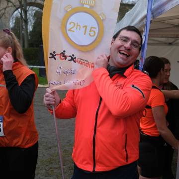 Les GO au semi-marathon de Chartres 2024