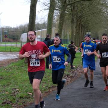 Les GO au semi-marathon de Chartres 2024