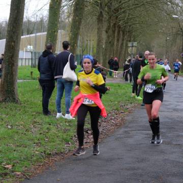 Les GO au semi-marathon de Chartres 2024