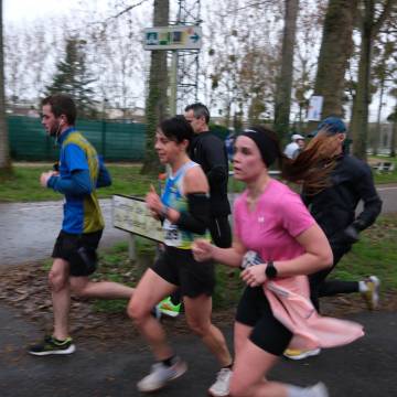 Les GO au semi-marathon de Chartres 2024