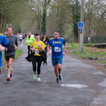 Les GO au semi-marathon de Chartres 2024