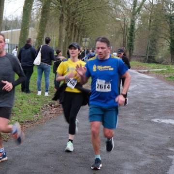 Les GO au semi-marathon de Chartres 2024