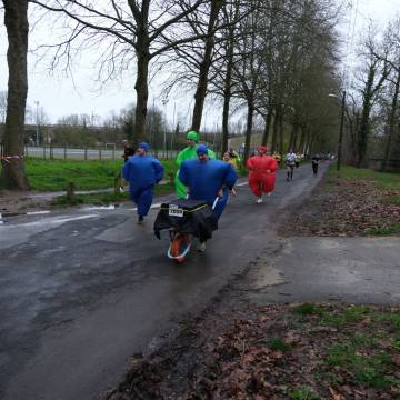 Les GO au semi-marathon de Chartres 2024