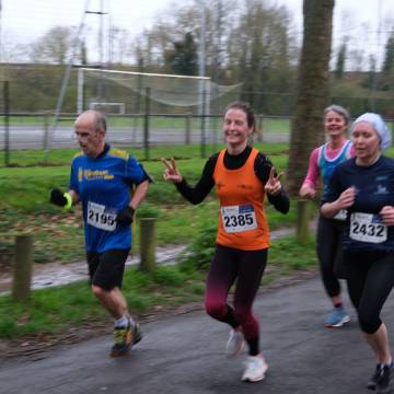 Les GO au semi-marathon de Chartres 2024