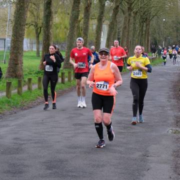 Les GO au semi-marathon de Chartres 2024