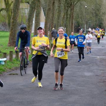 Les GO au semi-marathon de Chartres 2024