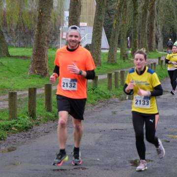 Les GO au semi-marathon de Chartres 2024