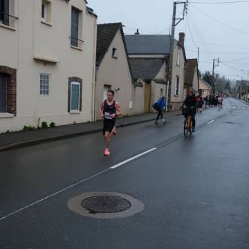 Les GO au semi-marathon de Chartres 2024