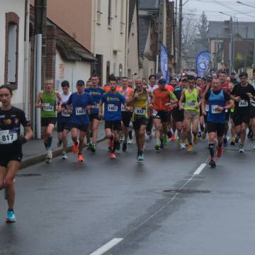 Les GO au semi-marathon de Chartres 2024