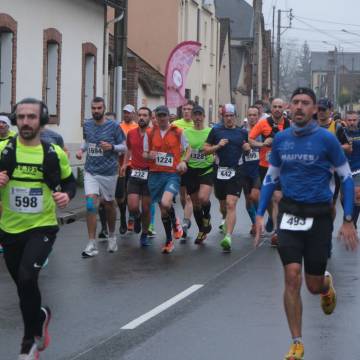 Les GO au semi-marathon de Chartres 2024