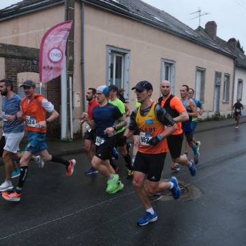 Les GO au semi-marathon de Chartres 2024