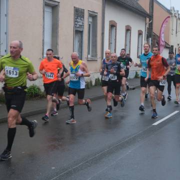 Les GO au semi-marathon de Chartres 2024