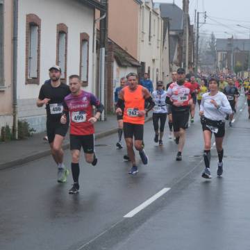 Les GO au semi-marathon de Chartres 2024