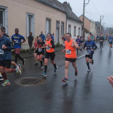 Les GO au semi-marathon de Chartres 2024