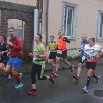 Les GO au semi-marathon de Chartres 2024