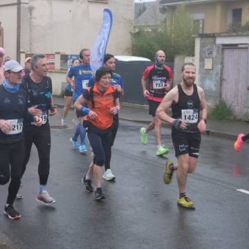 Les GO au semi-marathon de Chartres 2024