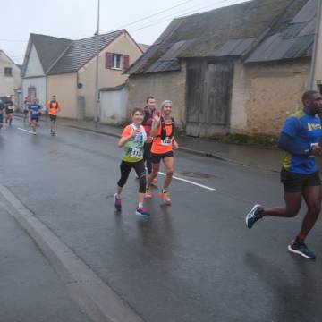 Les GO au semi-marathon de Chartres 2024