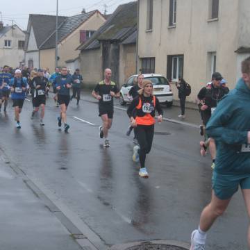 Les GO au semi-marathon de Chartres 2024