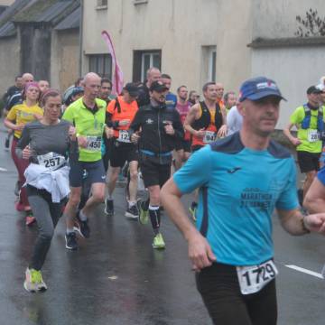 Les GO au semi-marathon de Chartres 2024