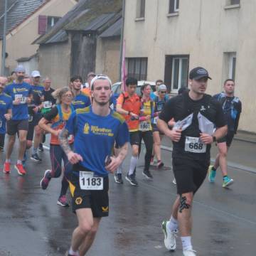 Les GO au semi-marathon de Chartres 2024