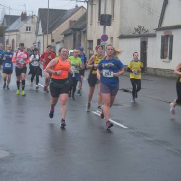 Les GO au semi-marathon de Chartres 2024