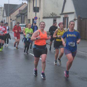 Les GO au semi-marathon de Chartres 2024