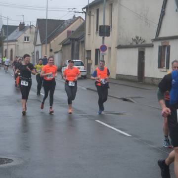 Les GO au semi-marathon de Chartres 2024