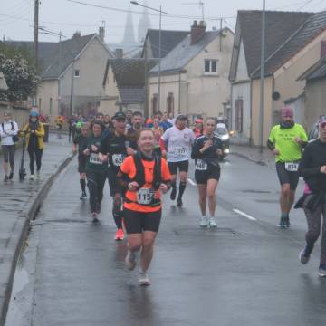 Les GO au semi-marathon de Chartres 2024