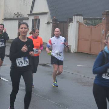 Les GO au semi-marathon de Chartres 2024