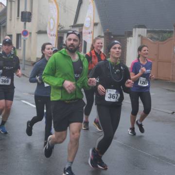 Les GO au semi-marathon de Chartres 2024