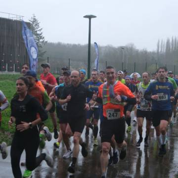 Les GO au semi-marathon de Chartres 2024